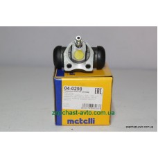 Тормозной цилиндр задний Ланос Metelli